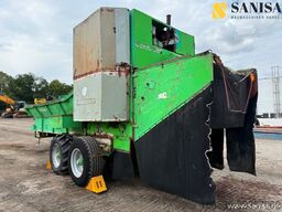 Willibald MZA 2500/Zerkleinerer/Schredder
