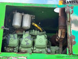 Willibald MZA 2500/Zerkleinerer/Schredder
