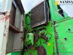 Willibald MZA 2500/Zerkleinerer/Schredder