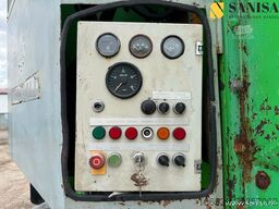 Willibald MZA 2500/Zerkleinerer/Schredder