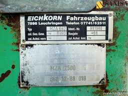 Willibald MZA 2500/Zerkleinerer/Schredder