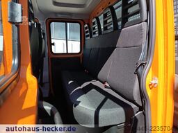 IVECO Daily 35S16H3.0 A8Y D(oka) Henschel 3-Seiten