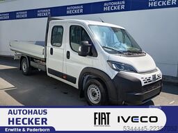 FIAT Duc S2 Doka Pritsche L4 Maxi 140 MT