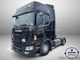 SCANIA R460A4x2EB / Hub-Sattelkupplung / LED