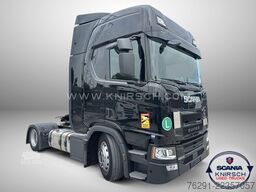 SCANIA R460A4x2EB / Hub-Sattelkupplung / LED