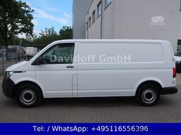 VW Nr.194 T6.1 Transporter lang 1.Hand / Klima /PDC