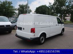 VW Nr.194 T6.1 Transporter lang 1.Hand / Klima /PDC