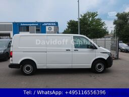 VW Nr.194 T6.1 Transporter lang 1.Hand / Klima /PDC