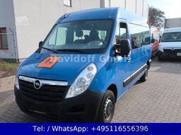 OPEL Movano F3500 / Klima / Rampe / 7 Sitze / Nr. 244
