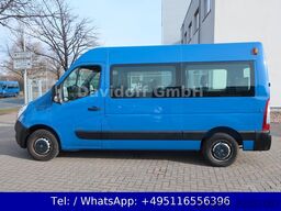 OPEL Movano F3500 / Klima / Rampe / 7 Sitze / Nr. 244