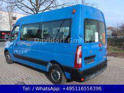 OPEL Movano F3500 / Klima / Rampe / 7 Sitze / Nr. 244