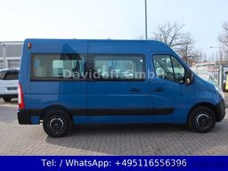 OPEL Movano F3500 / Klima / Rampe / 7 Sitze / Nr. 244