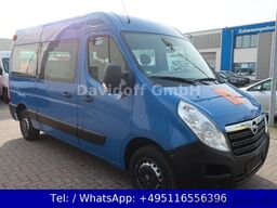 OPEL Movano F3500 / Klima / Rampe / 7 Sitze / Nr. 244