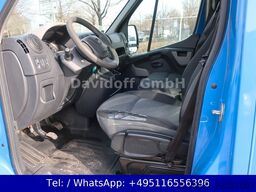 OPEL Movano F3500 / Klima / Rampe / 7 Sitze / Nr. 244