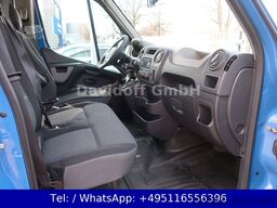 OPEL Movano F3500 / Klima / Rampe / 7 Sitze / Nr. 244