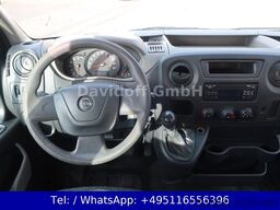 OPEL Movano F3500 / Klima / Rampe / 7 Sitze / Nr. 244