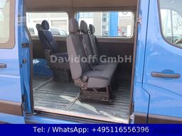 OPEL Movano F3500 / Klima / Rampe / 7 Sitze / Nr. 244