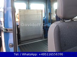 OPEL Movano F3500 / Klima / Rampe / 7 Sitze / Nr. 244