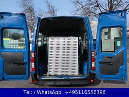OPEL Movano F3500 / Klima / Rampe / 7 Sitze / Nr. 244