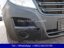 OPEL Movano F3500 / Klima / Rampe / 7 Sitze / Nr. 244