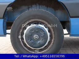 OPEL Movano F3500 / Klima / Rampe / 7 Sitze / Nr. 244