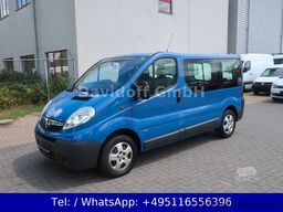 OPEL Nr.242 Vivaro L1H1 2,9t 1.Hand / Klima