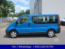 OPEL Nr.242 Vivaro L1H1 2,9t 1.Hand / Klima