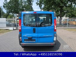 OPEL Nr.242 Vivaro L1H1 2,9t 1.Hand / Klima
