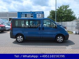 OPEL Nr.242 Vivaro L1H1 2,9t 1.Hand / Klima
