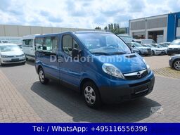 OPEL Nr.242 Vivaro L1H1 2,9t 1.Hand / Klima