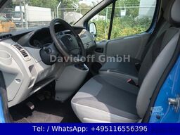 OPEL Nr.242 Vivaro L1H1 2,9t 1.Hand / Klima