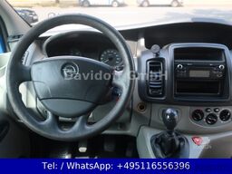 OPEL Nr.242 Vivaro L1H1 2,9t 1.Hand / Klima