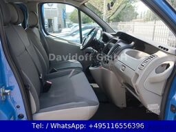 OPEL Nr.242 Vivaro L1H1 2,9t 1.Hand / Klima