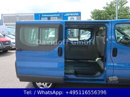 OPEL Nr.242 Vivaro L1H1 2,9t 1.Hand / Klima