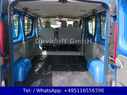 OPEL Nr.242 Vivaro L1H1 2,9t 1.Hand / Klima