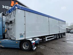 Knapen Trailers 92m3 Cargo Floor 10MM  APK/TUV 12-2026
