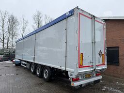 Knapen Trailers 92m3 Cargo Floor 10MM  APK/TUV 12-2026