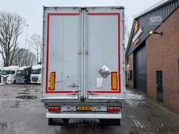 Knapen Trailers 92m3 Cargo Floor 10MM  APK/TUV 12-2026