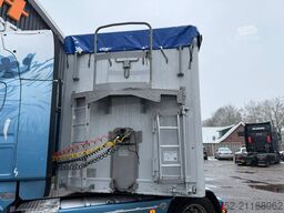 Knapen Trailers 92m3 Cargo Floor 10MM  APK/TUV 12-2026