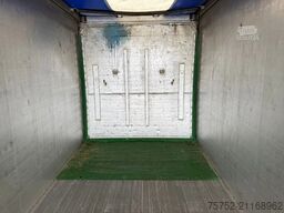 Knapen Trailers 92m3 Cargo Floor 10MM  APK/TUV 12-2026