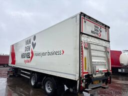 Sommer 12.3M Stuuras 2T Laadklep Webasto kachel NL Tra...