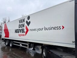 Sommer 12.3M Stuuras 2T Laadklep Webasto kachel NL Tra...