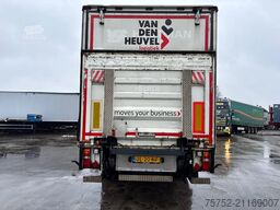 Sommer 12.3M Stuuras 2T Laadklep Webasto kachel NL Tra...