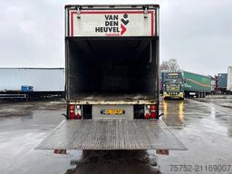 Sommer 12.3M Stuuras 2T Laadklep Webasto kachel NL Tra...