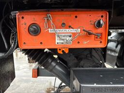 Sommer 12.3M Stuuras 2T Laadklep Webasto kachel NL Tra...