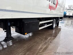 Sommer 12.3M Stuuras 2T Laadklep Webasto kachel NL Tra...