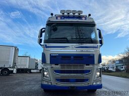 Volvo FH500  Schiebeplane 6x2 7,7m 19 Paletten LBW AHK