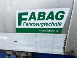 Volvo FH500  Schiebeplane 6x2 7,7m 19 Paletten LBW AHK