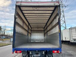 Volvo FH500  Schiebeplane 6x2 7,7m 19 Paletten LBW AHK