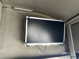 Volvo FH500  Schiebeplane 6x2 7,7m 19 Paletten LBW AHK